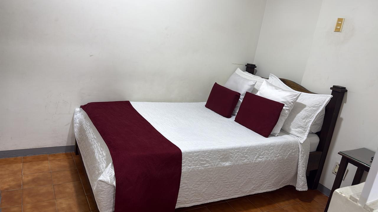 Habitación confortable de Marana Apartahotel