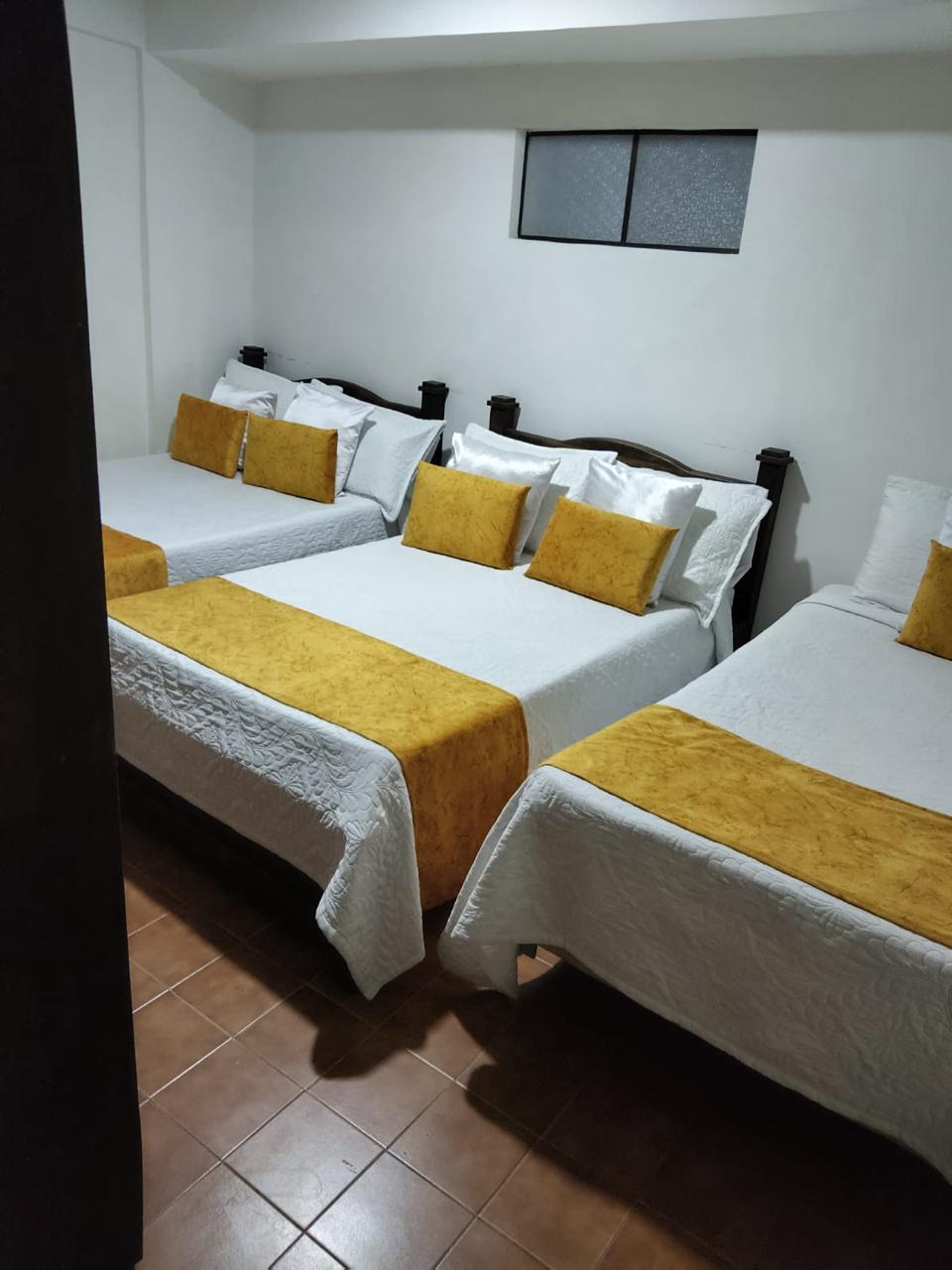 Habitación familiar de Apartahotel Marana en Manizales